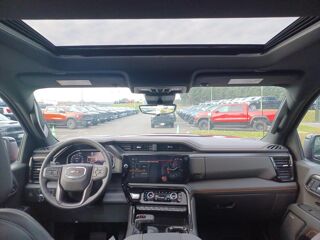 Sierra 1500 Crew cab AT4 4x4 V8 6,2L 2025 occasion 91830 Le Coudray-Montceaux