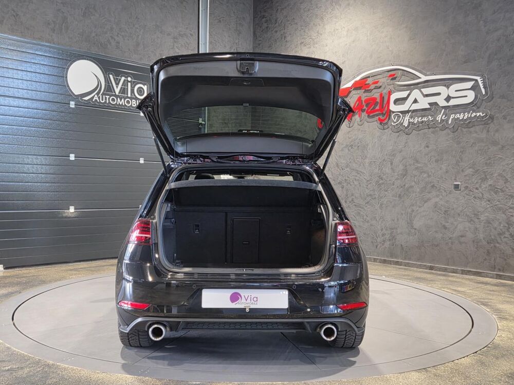 Golf 2.0 16V TSI - 245 - BV DSG 7 VII BERLINE GTI Performance PH 2019 occasion 25300 Pontarlier