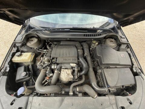C5 1.6 HDi 16V - 110 CH - Dynamique GARANTIE 12 MOIS 2009 occasion 76710 Eslettes