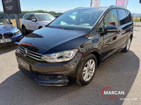 Volkswagen Touran 2.0 16V TDI SCR - 115 7pl Lounge Business 2020 occasion Ch&acirc;tenoy-le-Royal 71880