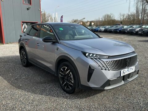 3008 1.2 hybrid 145 gt e-dcs6 2025 occasion 54520 Laxou