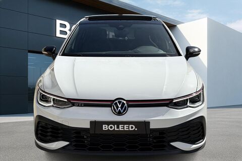 Golf 2.0 TSI &Eacute;DITION 45 300 DSG 7 VIII GTI Clubsport 2022 occasion 78760 Jouars-Pontchartrain