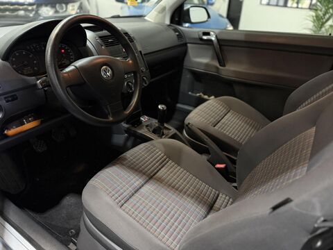 Polo 1.4 75ch Trend - Garantie 12 MOIS 2007 occasion 94360 Bry-sur-Marne