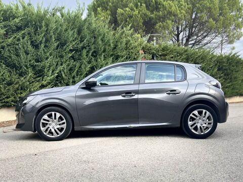208 100CH S&S - DISTRI OK - 1ERE MAIN - CARPLAY - CAMERA 360 2020 occasion 13760 Saint-Cannat