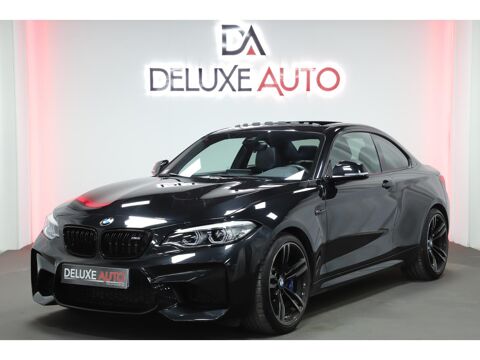 BMW M2 Coupe DKG F87 Phase 2 2018 occasion La Roquette-sur-Siagne 06550