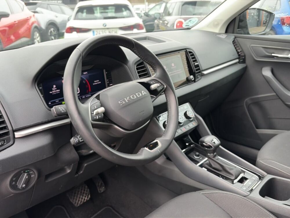 Karoq 1.5 tsi 150 selection dsg7 2025 occasion 33127 Saint-Jean-d'Illac