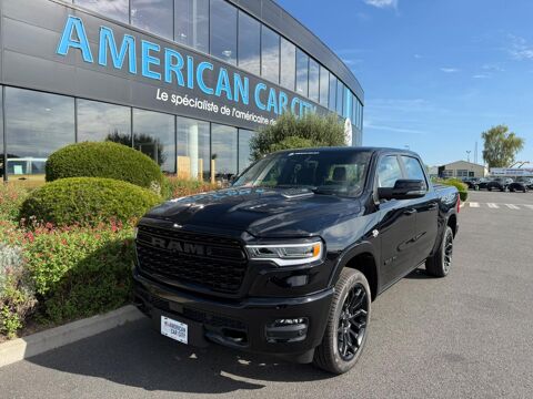 Dodge RAM 1500 CREW LIMITED NIGHT EDITION BOX HAYON MULTI V8 5,7L 2026 occasion Le Coudray-Montceaux 91830