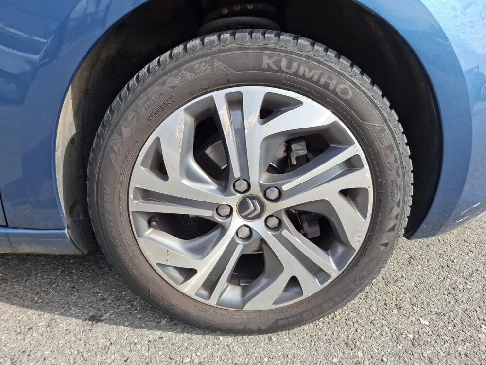 C4 Picasso 1.6 BLUEHDI 120 BUSINESS EAT BVA START-STOP 2016 occasion 56850 Caudan