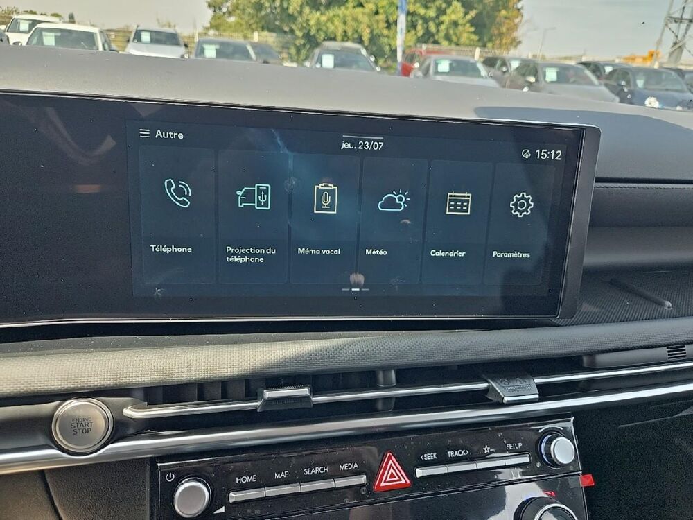 Tucson 1.6 t-gdi 239 hybrid intuitive 2026 occasion 57525 Talange