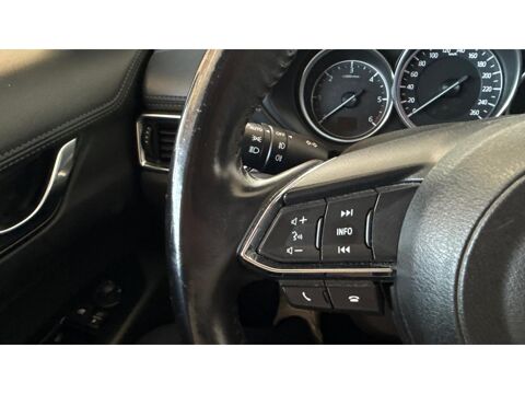 CX-5 2.2 Skyactiv-D - 150 - CAMERA 360 / AFFICHAGE TETE HAUTE / S 2018 occasion 17600 Saujon