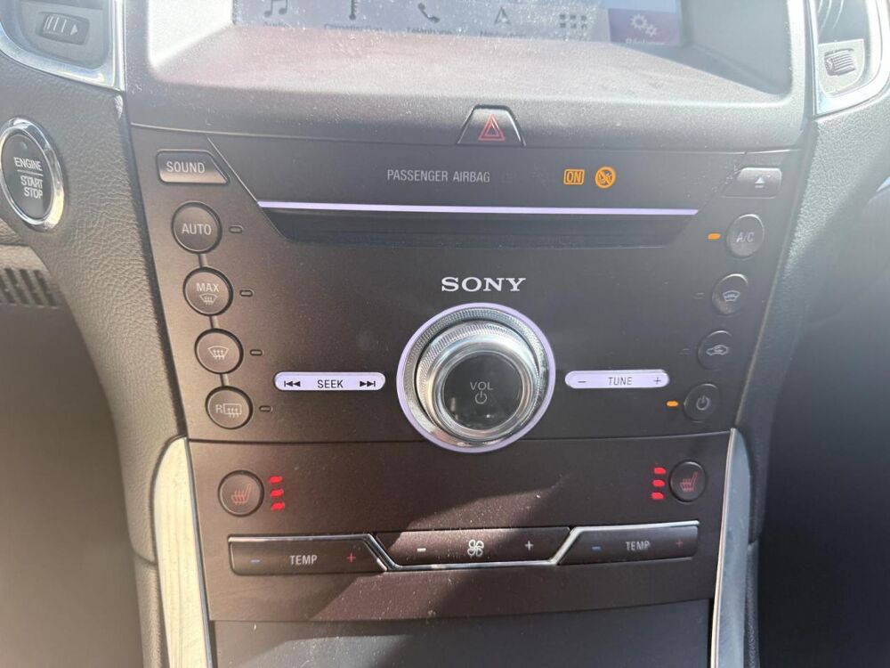 Galaxy 2.0 ECOBLUE 150 TITANIUM 7PLACES CAMERA/CHAUFFANTS/HAYON/CAR 2019 occasion 42170 Saint-Just-Saint-Rambert