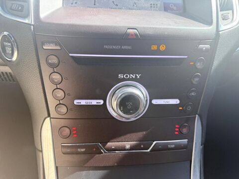 Galaxy 2.0 ECOBLUE 150 TITANIUM 7PLACES CAMERA/CHAUFFANTS/HAYON/CAR 2019 occasion 42170 Saint-Just-Saint-Rambert