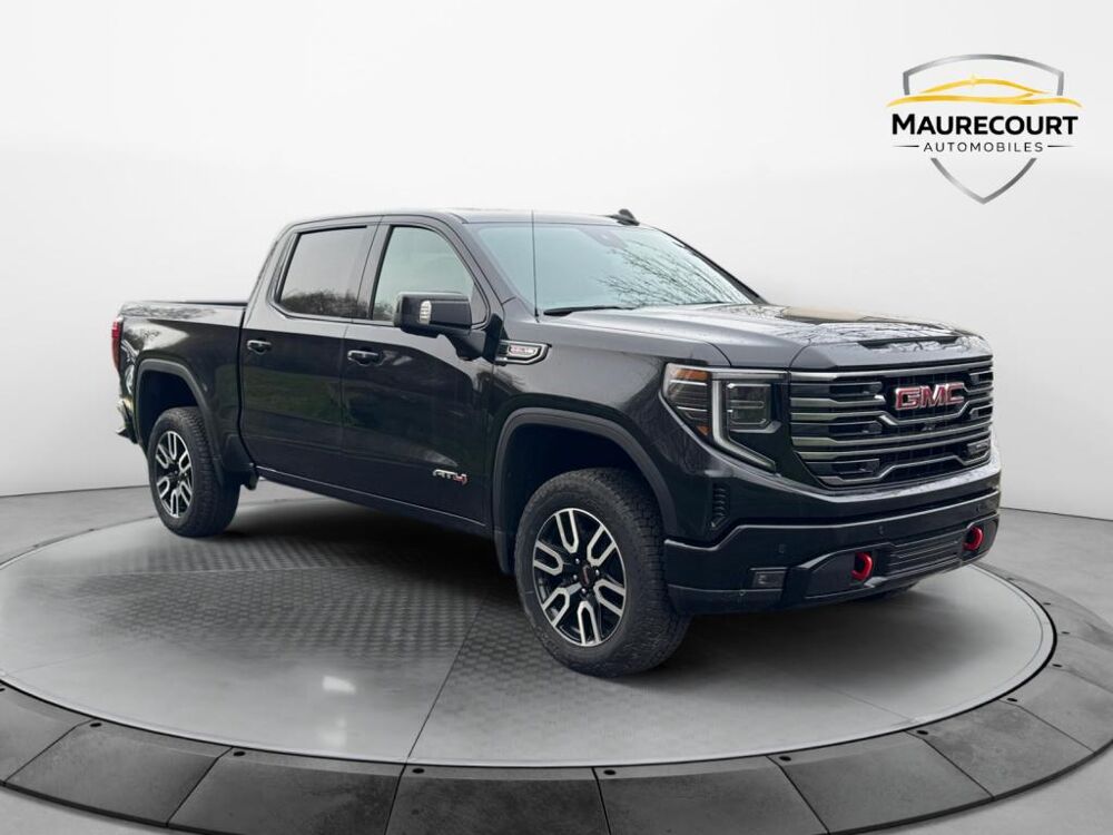 Sierra GMC AT4 420 V8 4WD Crew Cab 2026 occasion 78780 MAURECOURT
