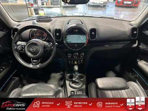 Countryman 1.5 Hybride - 224 - BVA Cooper SE e-All4 H&K - TOIT OUVRANT 2018 occasion 25300 Pontarlier