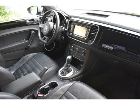 COCCINELLE II Coccinelle 2.0 16V TSI - 200 - BV DSG 6 COCCINELLE COUPE Spo 2011 occasion 06250 Mougins