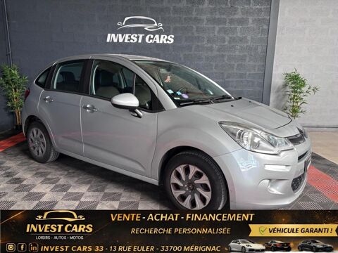 Citroen c3 1.2 82 CH FINITION Confort GARANTIE 6 MO