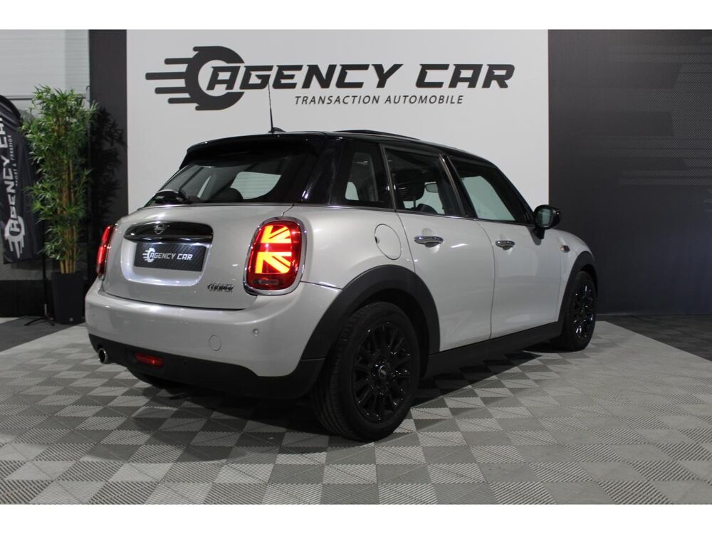 Cooper D Cooper Greenwich - 1.5i 136CH BVR - SECONDE MAIN 2020 occasion 95340 Bernes-sur-Oise