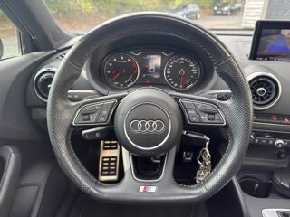 A3 Sportback 1.5 TFSI CoD -150 - BV S-Tronic 7 8V SPORTBACK S 2018 occasion 77185 Lognes