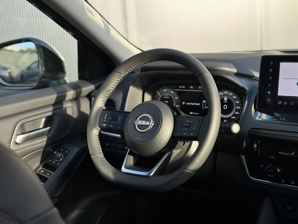 Qashqai III NV 1.5 e-Power 205 N-Connecta GEN3 avec Hayon &eacute;lectrique 2026 occasion 35300 Foug&egrave;res
