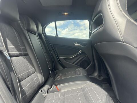 Classe GLA 220 CDI - BV 7G-DCT - BM X156 Sensation - GARANTTIE 12 MOIS 2014 occasion 33450 Montussan