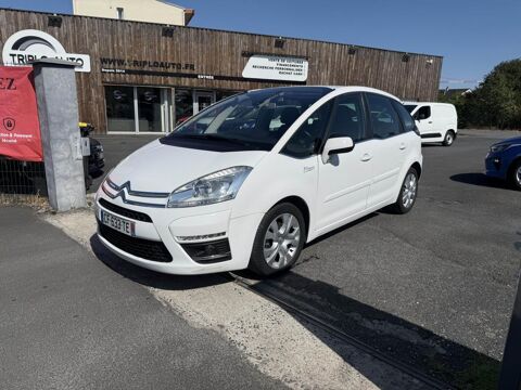 Citro&euml;n C4 Picasso 1.6 HDi FAP - 110 MONOSPACE Millenium GPS + ATTELAGE + CLIM 2012 occasion Brive-la-Gaillarde 19100