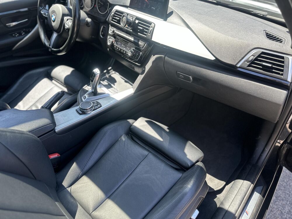 S&eacute;rie 3 330e M Sport - BVA BERLINE F30 F80 LCI 330e PHASE 2 2016 occasion 94360 Bry-sur-Marne