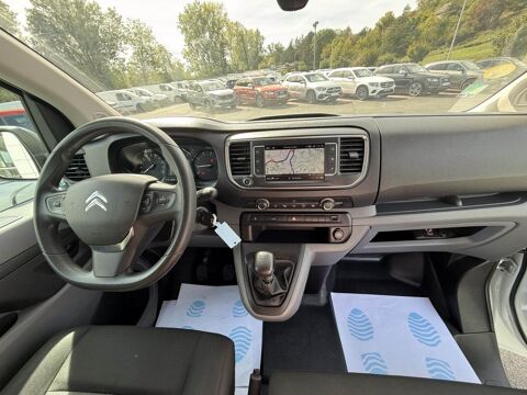Jumpy M 1.5 BlueHDi - 120 FOURGON Driver TVA RECUPERABLE + GPS + R 2022 occasion 19100 Brive-la-Gaillarde