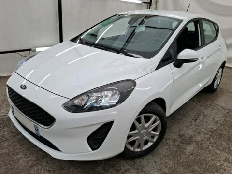 Ford Fiesta COOL&CONNECT 1.1i 75 S&S 2021 occasion Orvault 44700