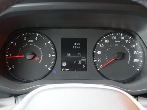 Trafic III FOURGON L2H1 3000 KG 2.0 DCI 150 ADVANCE - BVA9 2025 occasion 77090 Coll&eacute;gien