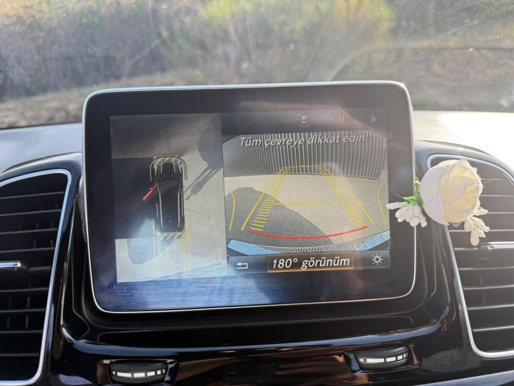Classe GLE 3.0 350 D 260 SPORT LINE 4MATIC 9G-TRONIC BVA 2016 occasion 42170 Saint-Just-Saint-Rambert