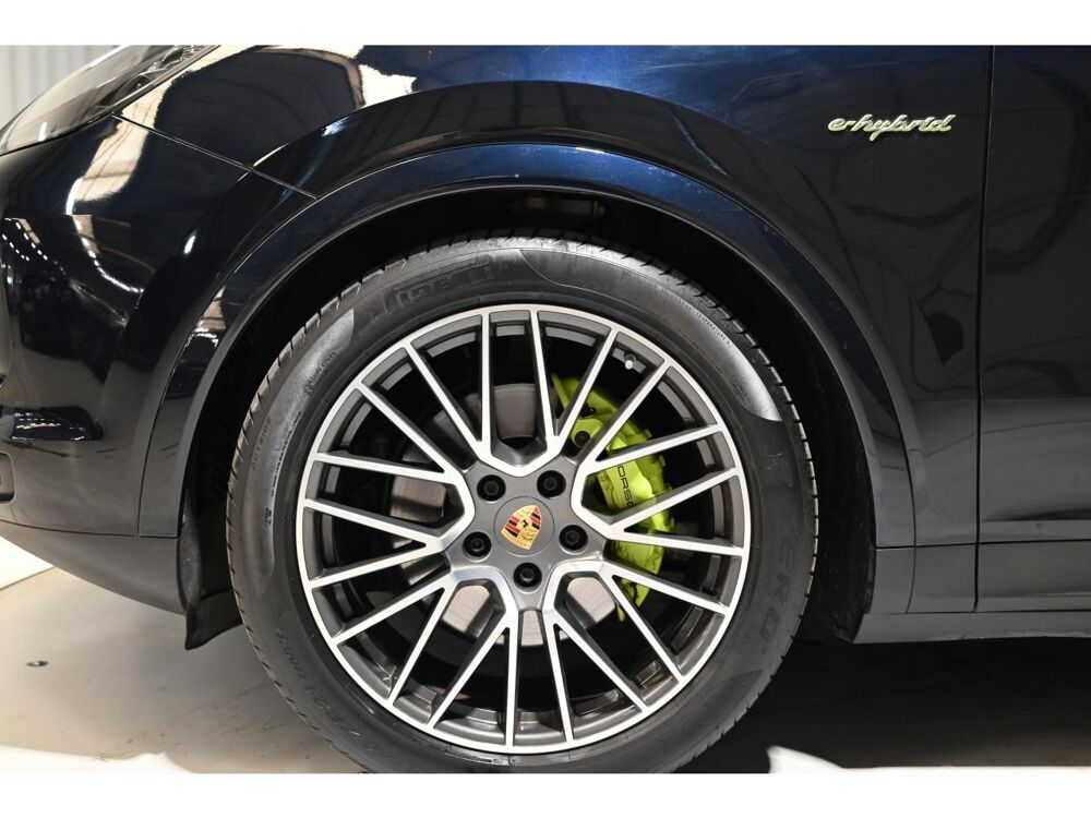 Cayenne 3.0i V6 - 340 - BVA Tiptronic S - Start&Stop 2017 E-Hybrid 2019 occasion 77100 Meaux