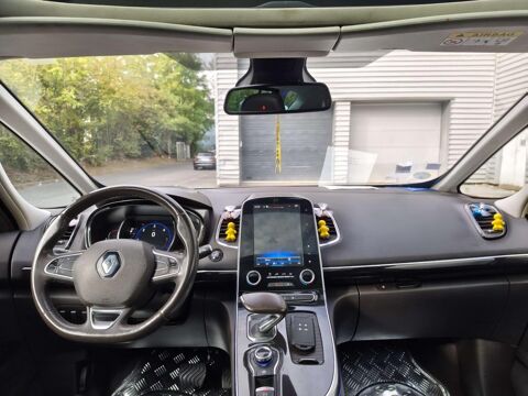 Espace 1.6 Energy dCi - 160CV - BV EDC V Zen 2015 occasion 77185 Lognes