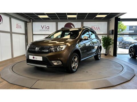 Annonce voiture Dacia Sandero 7490 €