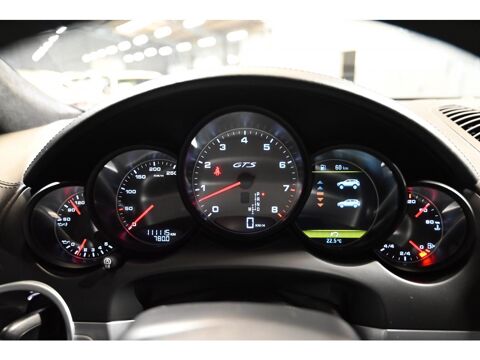 Cayenne GTS TIPTRONIC 2013 occasion 77100 Meaux