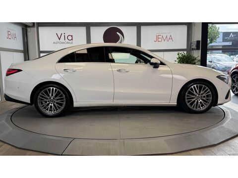Classe CLA 200 d - BV 8G-DCT - 2024 - 51900 kms - Sieges electriques ch 2024 occasion 60740 Saint-Maximin