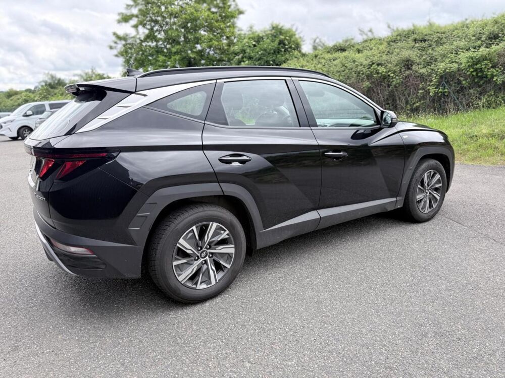 Tucson 1.6 CRDI 136 HYBRID MHEV 48VOLT CREATIVE 2WD DCT BVA CAMERA/ 2022 occasion 42170 Saint-Just-Saint-Rambert