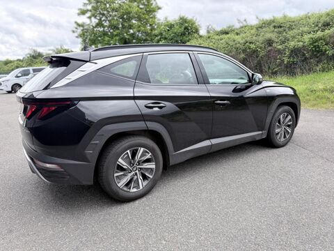 Tucson 1.6 CRDI 136 HYBRID MHEV 48VOLT CREATIVE 2WD DCT BVA CAMERA/ 2022 occasion 42170 Saint-Just-Saint-Rambert