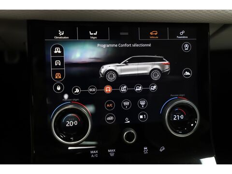 Range rover velar S 2.0 D240 - BVA 2019 occasion 06550 La Roquette-sur-Siagne