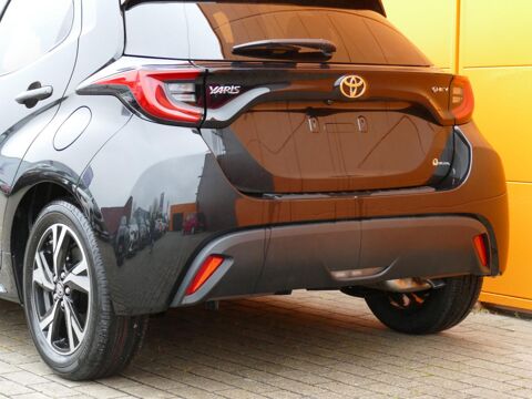 Yaris IV HYBRID 116H DESIGN - BV e-CVT 2025 occasion 77090 Coll&eacute;gien