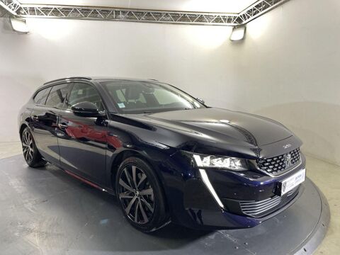 Peugeot 508 SW SW Hybrid 225 BV EAT8 GT Line 1er MAIN 2020 occasion Verfeil 31590