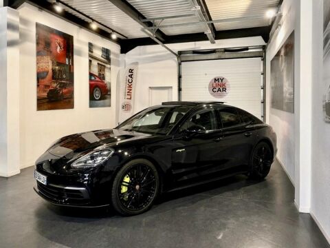 Panamera 4 E-Hybrid V6 462 cv Fran&ccedil;aise non import&eacute;e 2017 occasion 38330 Montbonnot-Saint-Martin