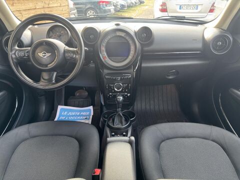 Cooper D Countryman 2.0 D - 112 - BVA COUNTRYMAN R60 LCI BERLINE Coo 2015 occasion 19100 Brive-la-Gaillarde