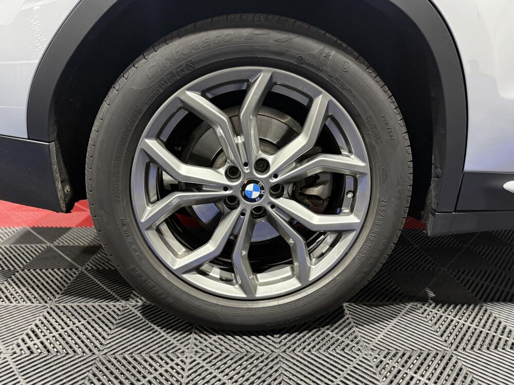 X3 2.0 I 185 X-LINE XDRIVE BVA - R&eacute;vis&eacute;e / Garantie 12 MOIS 2018 occasion 94360 Bry-sur-Marne