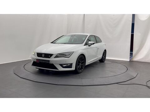 Seat Leon FR 1.4 TSI 140 cv Phase 1 2013 occasion B&egrave;gles 33130