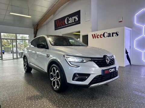 Arkana 1.6 E-TECH 145CH 95 FULL-HYBRID HYBRID 1.2KWH INTENS BVA - G 2022 occasion 16000 Angoul&ecirc;me