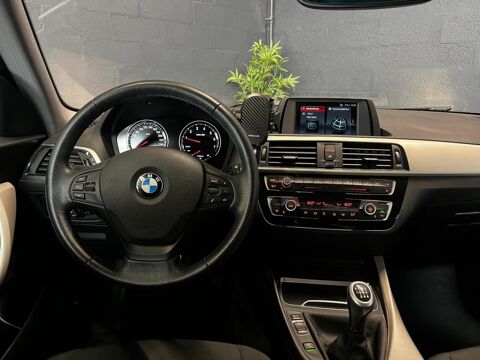 S&eacute;rie 1 116i 1.5 109 CH F21 LCI Lounge - GARANTIE 6 MOIS 2018 occasion 33700 M&eacute;rignac