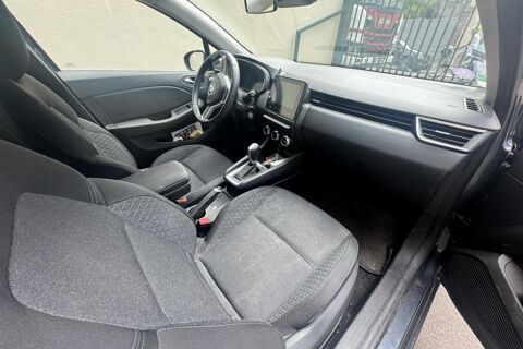 Clio 1.6 E-Tech Hybride - 140 - BVA multi-modes - 2021 V BERLINE 2020 occasion 77185 Lognes