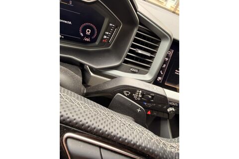 A1 Sportback 2.0 40 TFSI - 207 - BVA S line - CARPLAY - GARANTI 2022 occasion 78760 Jouars-Pontchartrain