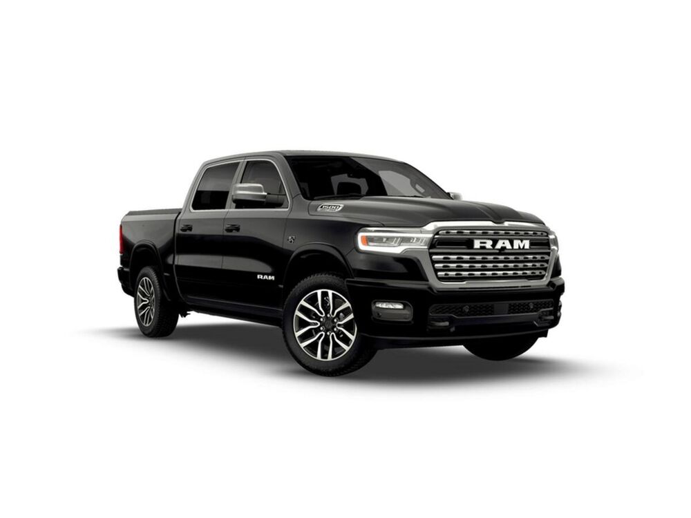 RAM 1500 CREW LONGHORN - V8 5.7L 2026 2026 occasion 91830 Le Coudray-Montceaux
