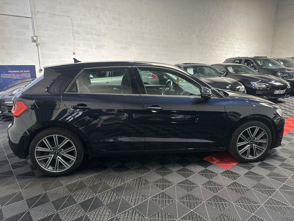 A1 Sportback 1.0 25 TFSI - 95 - BV S-Tronic SPORTBACK 2021 Adv 2021 occasion 94360 Bry-sur-Marne